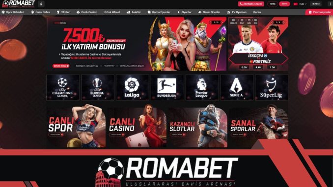 Romabet