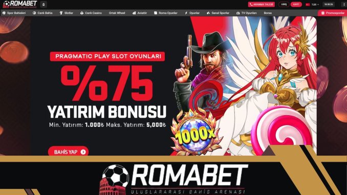 Romabet