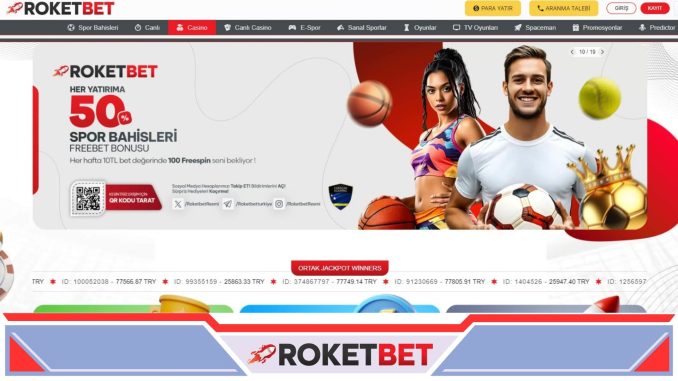 Roketbet Giriş